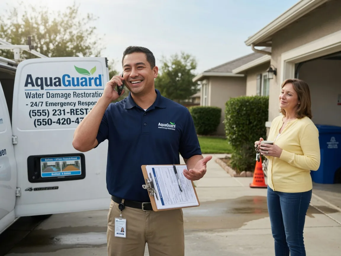 Water Damage Restoration Moultrie, GA FAQs